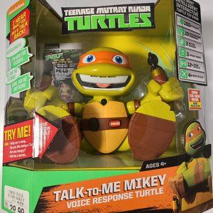 NEW in BOX Michelangelo TMNT